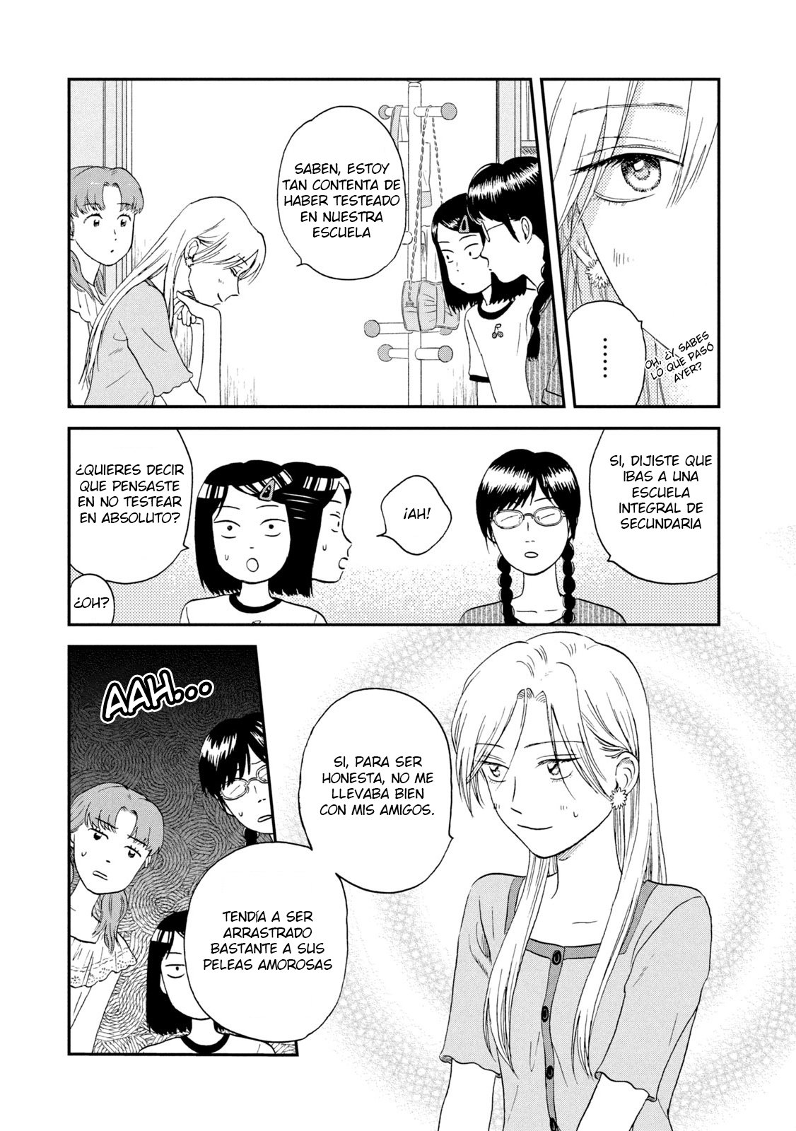 Read Skip to Loafer Es Manga Online