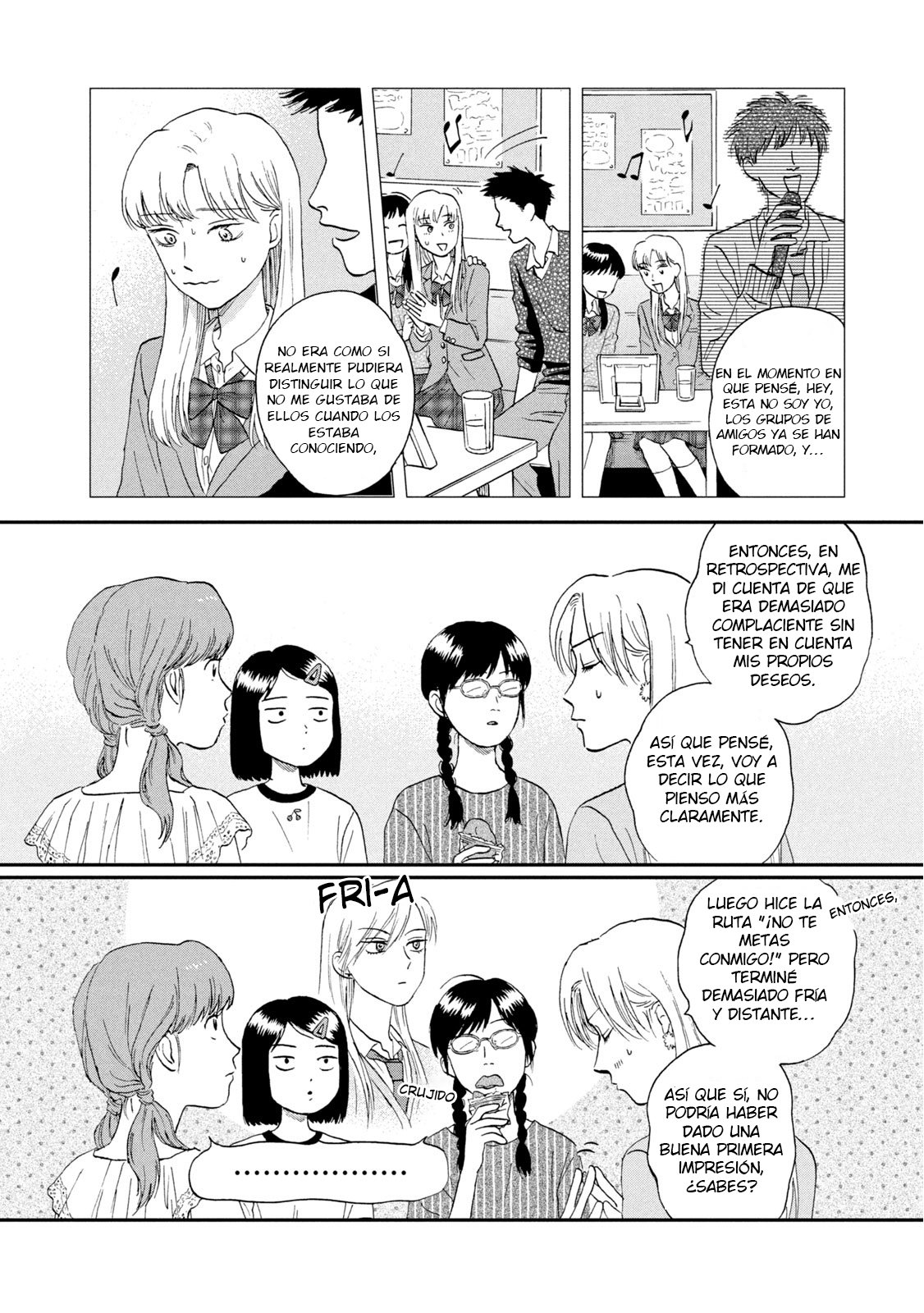 Read Skip to Loafer Es Manga Online