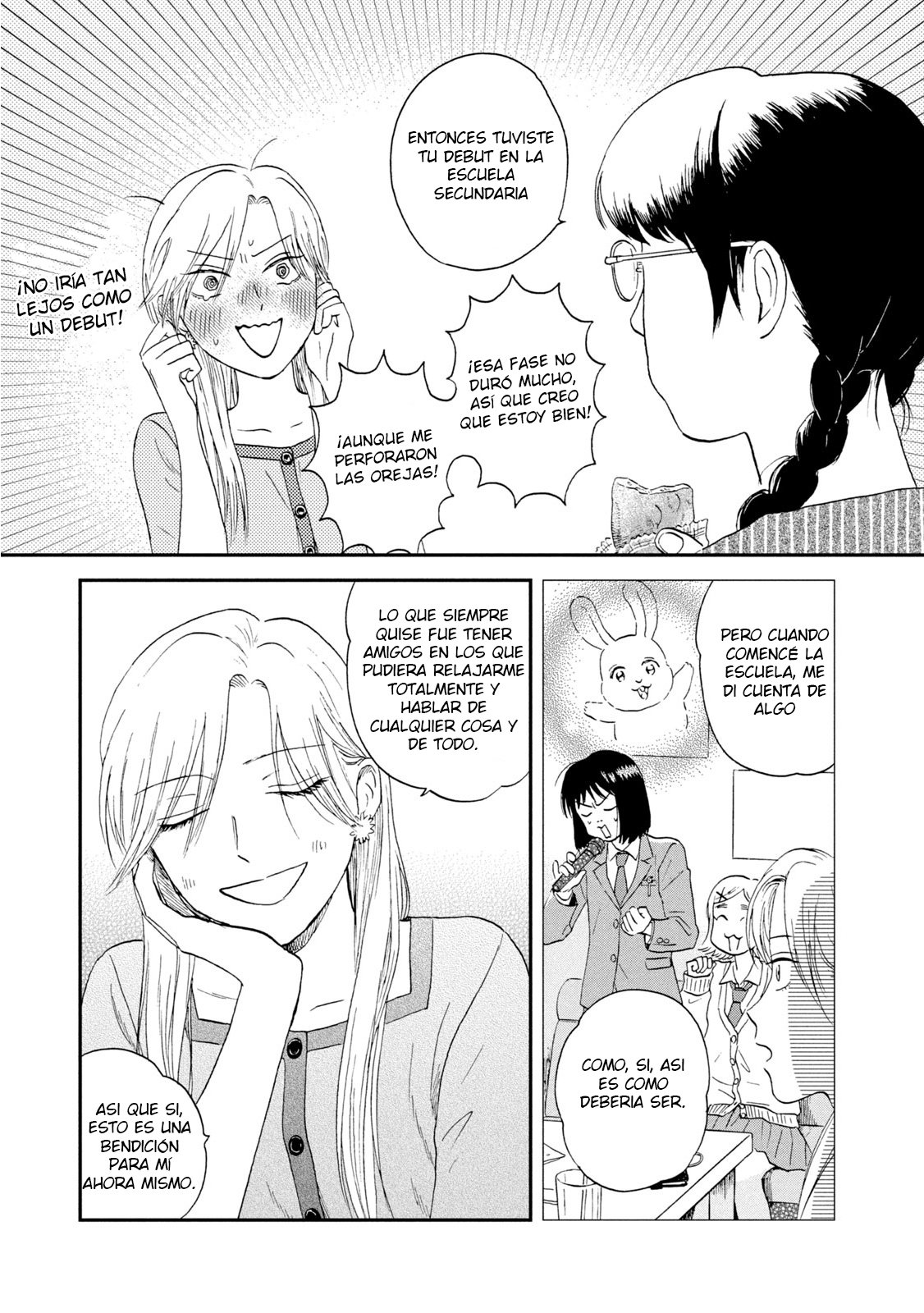Read Skip to Loafer Es Manga Online