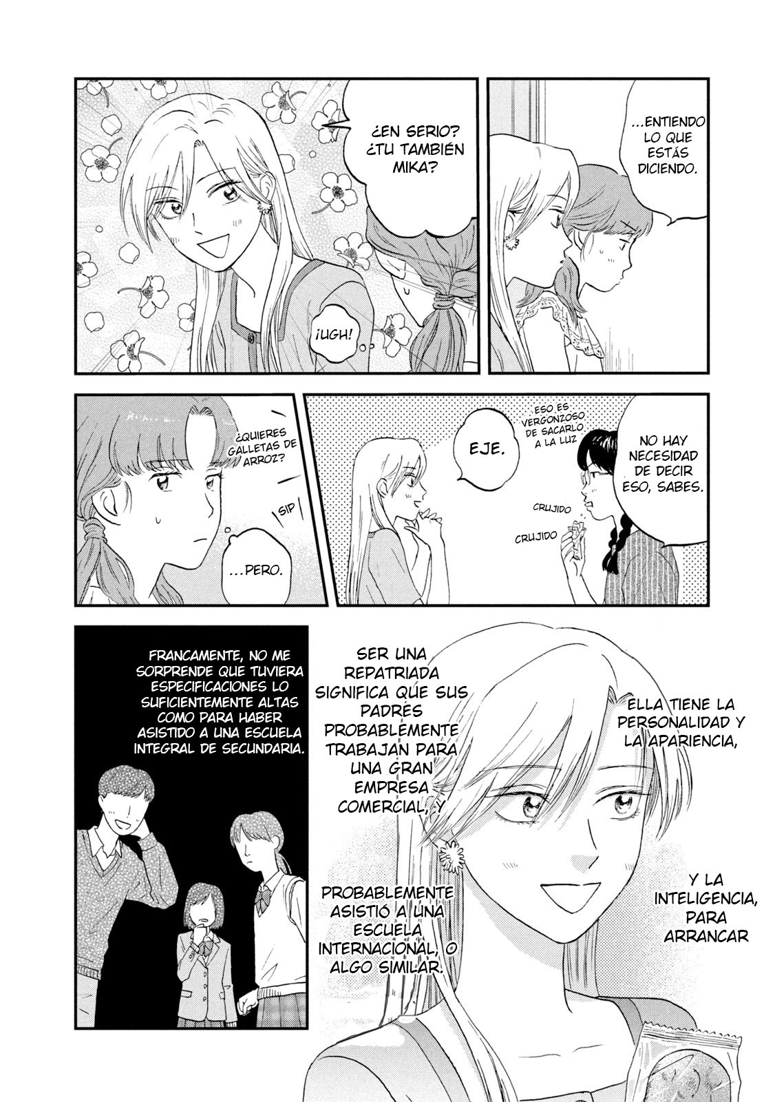 Read Skip to Loafer Es Manga Online