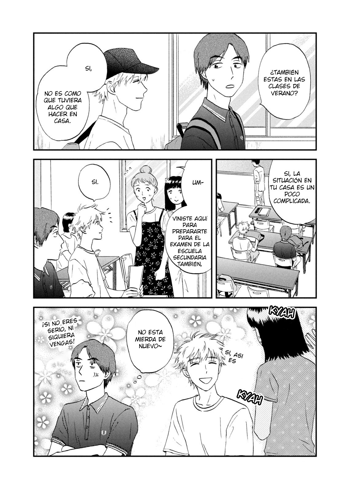 Read Skip to Loafer Es Manga Online