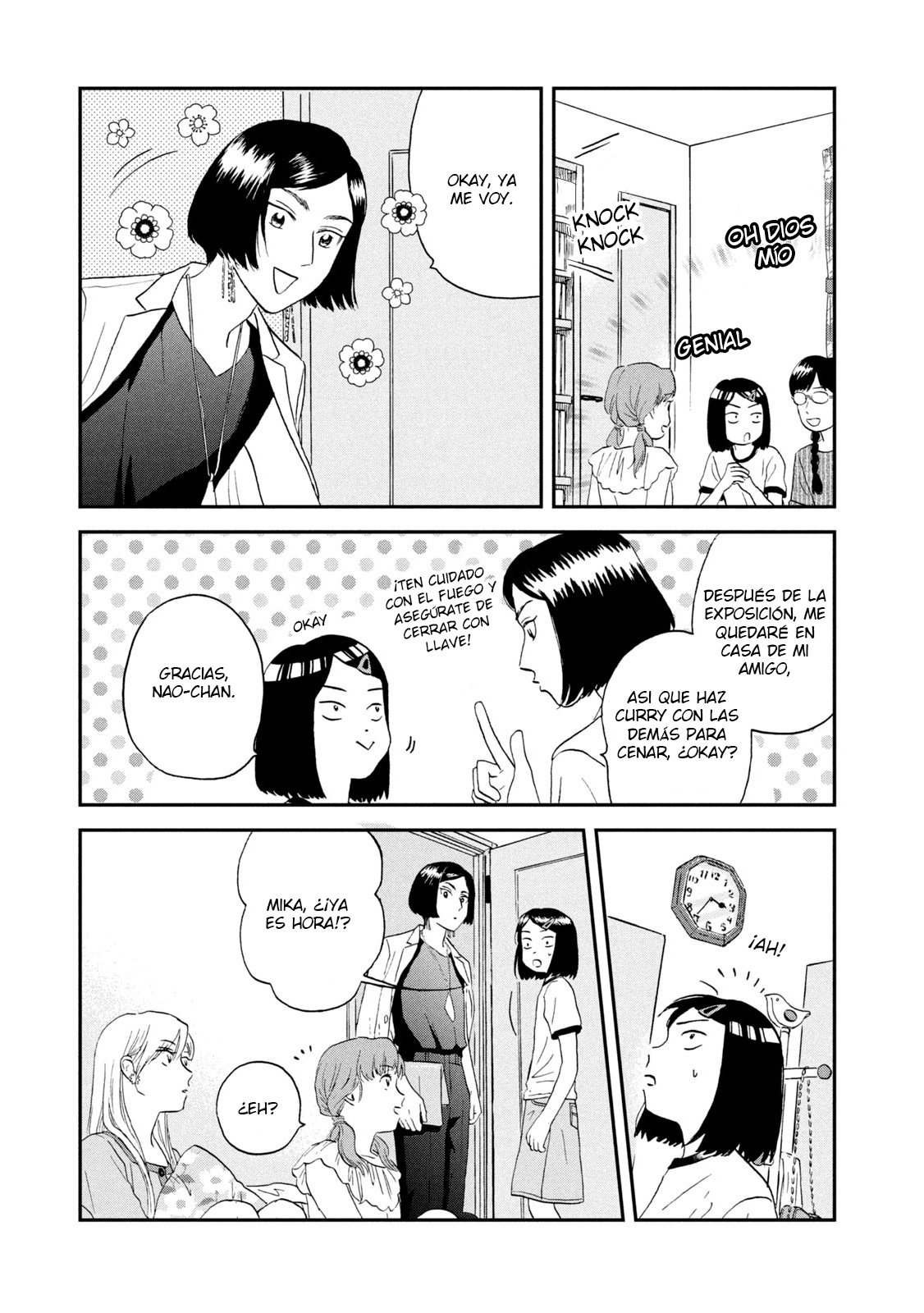 Read Skip to Loafer Es Manga Online