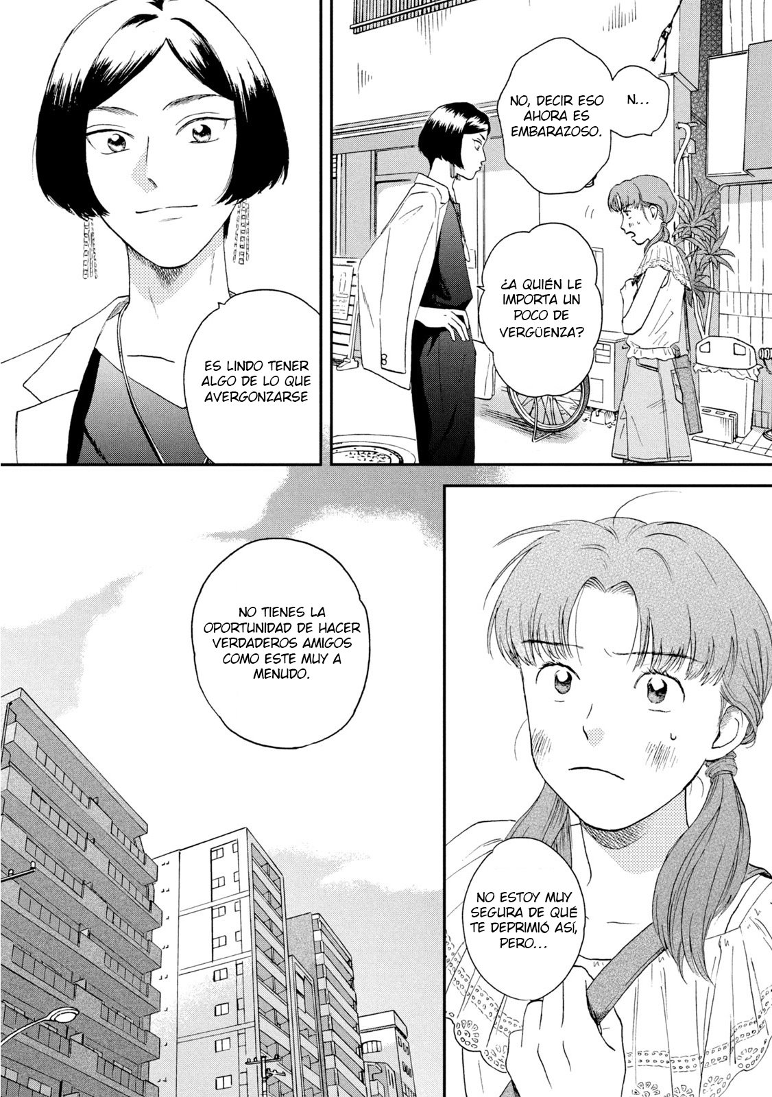 Read Skip to Loafer Es Manga Online