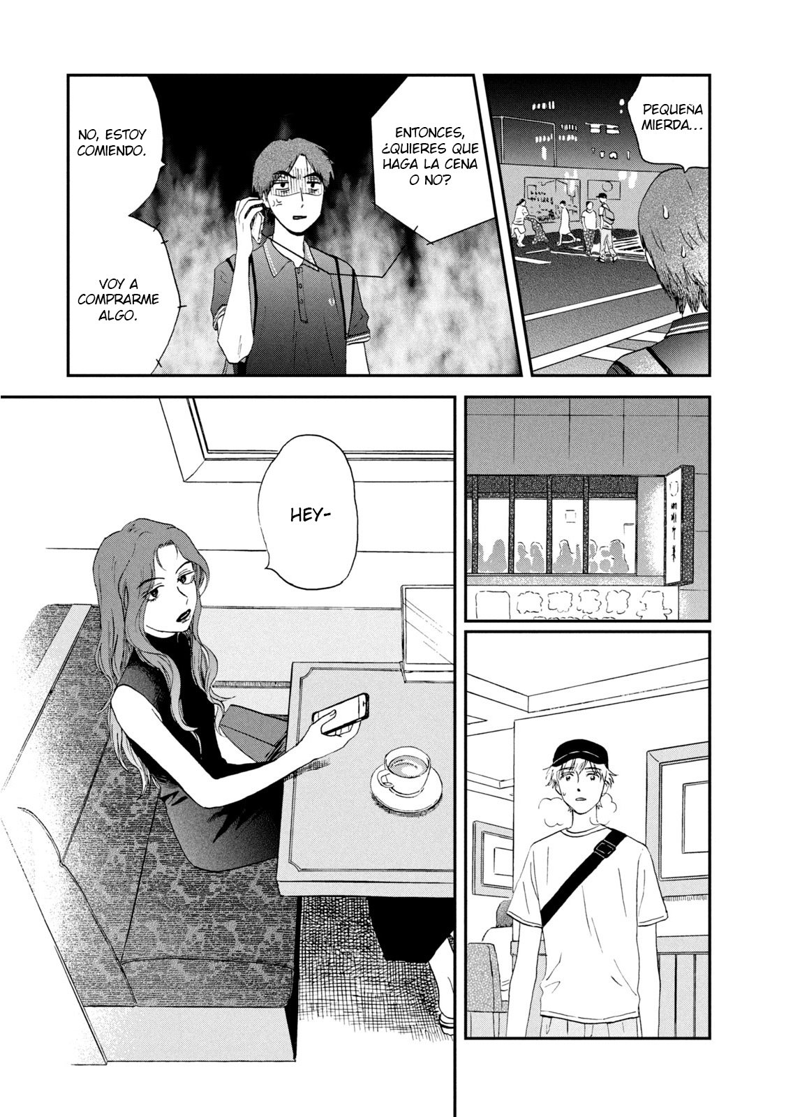 Read Skip to Loafer Es Manga Online