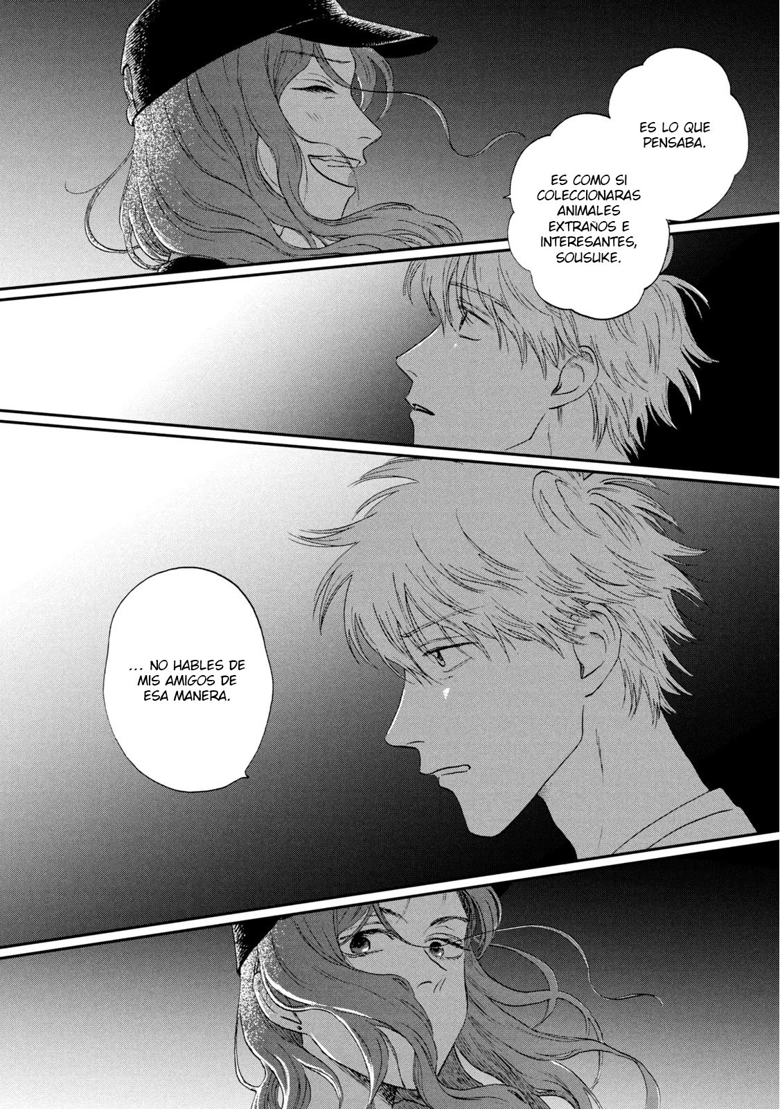 Read Skip to Loafer Es Manga Online