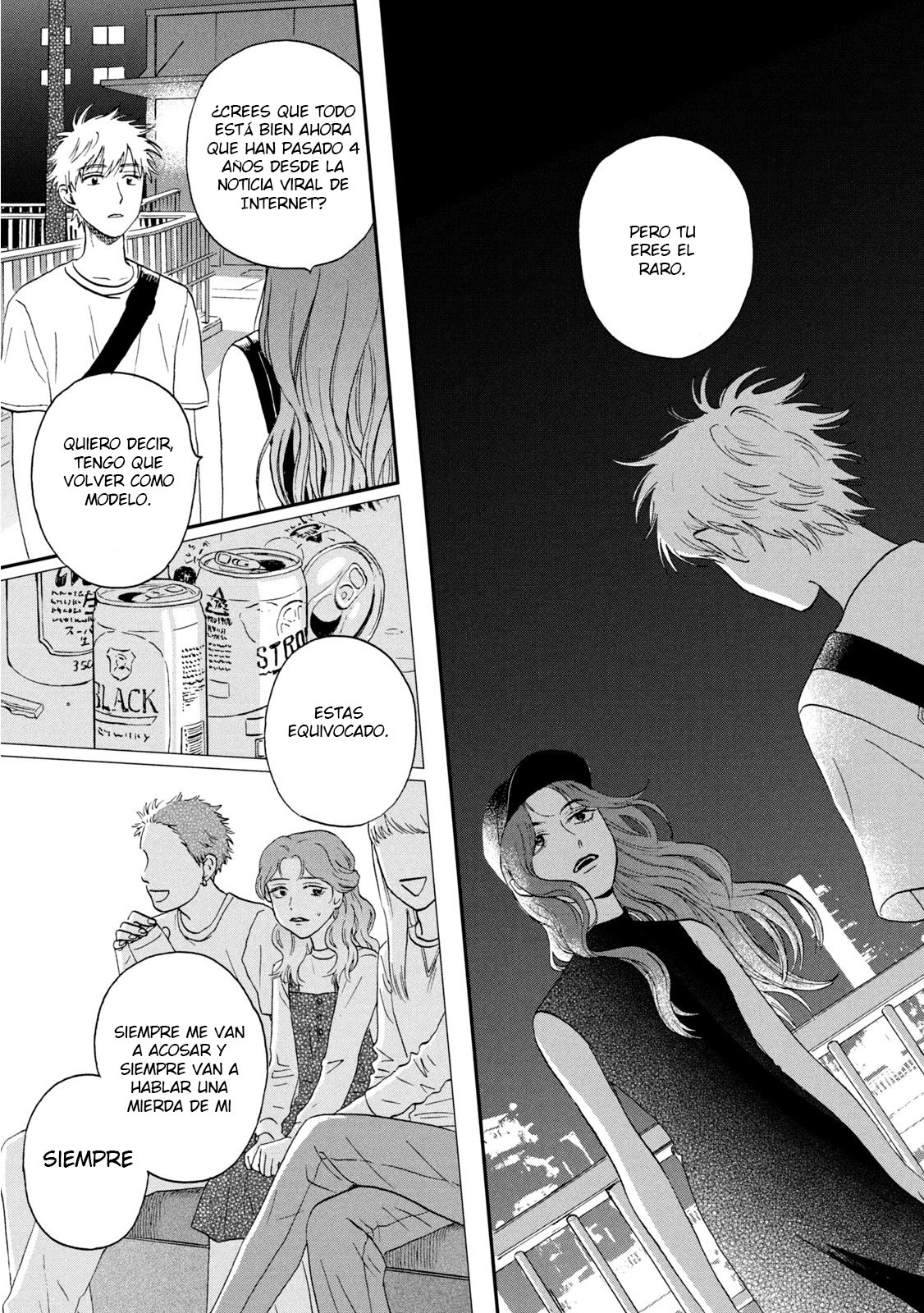 Read Skip to Loafer Es Manga Online