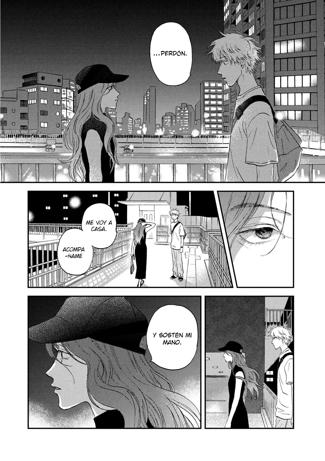 Read Skip to Loafer Es Manga Online