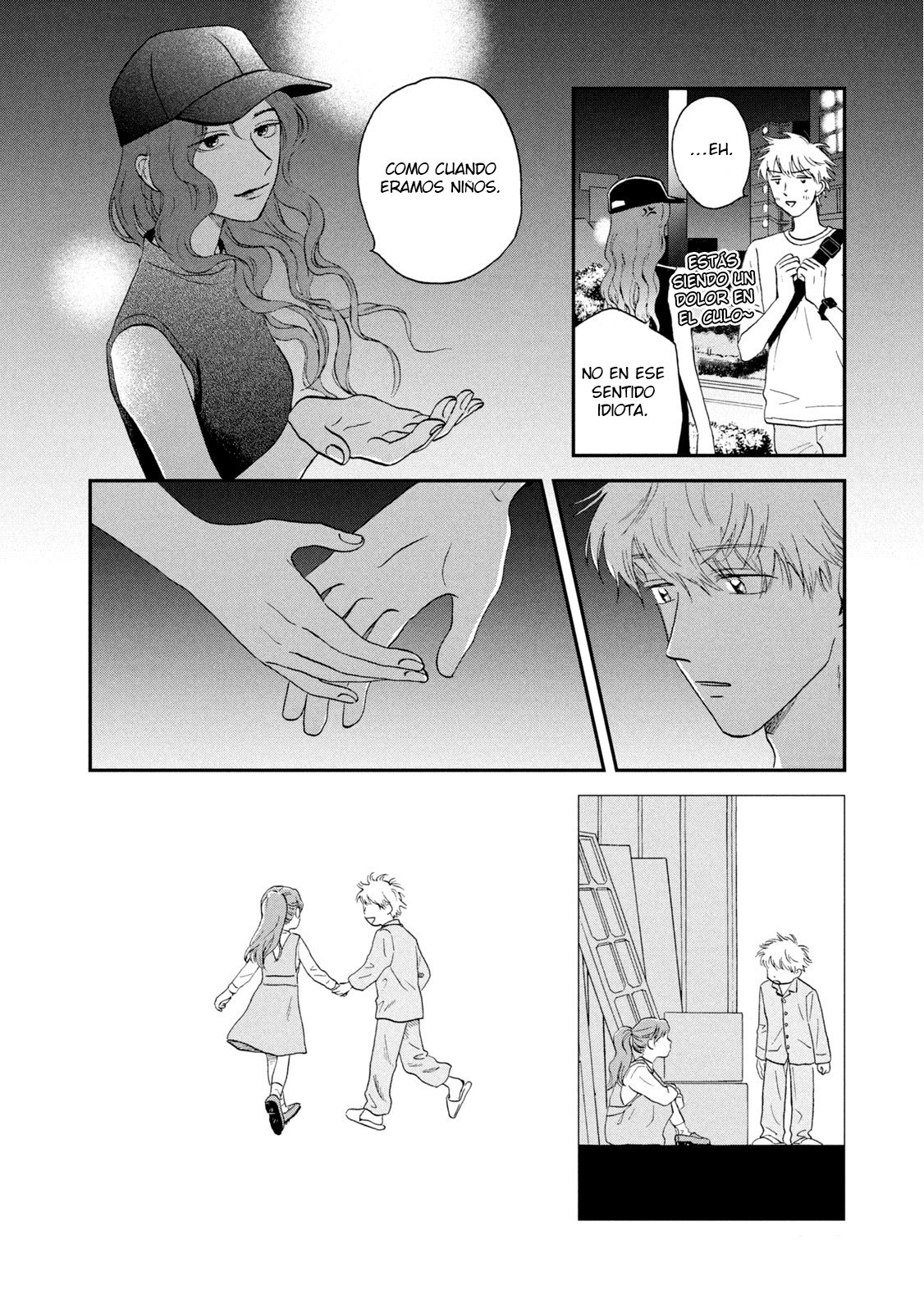 Read Skip to Loafer Es Manga Online
