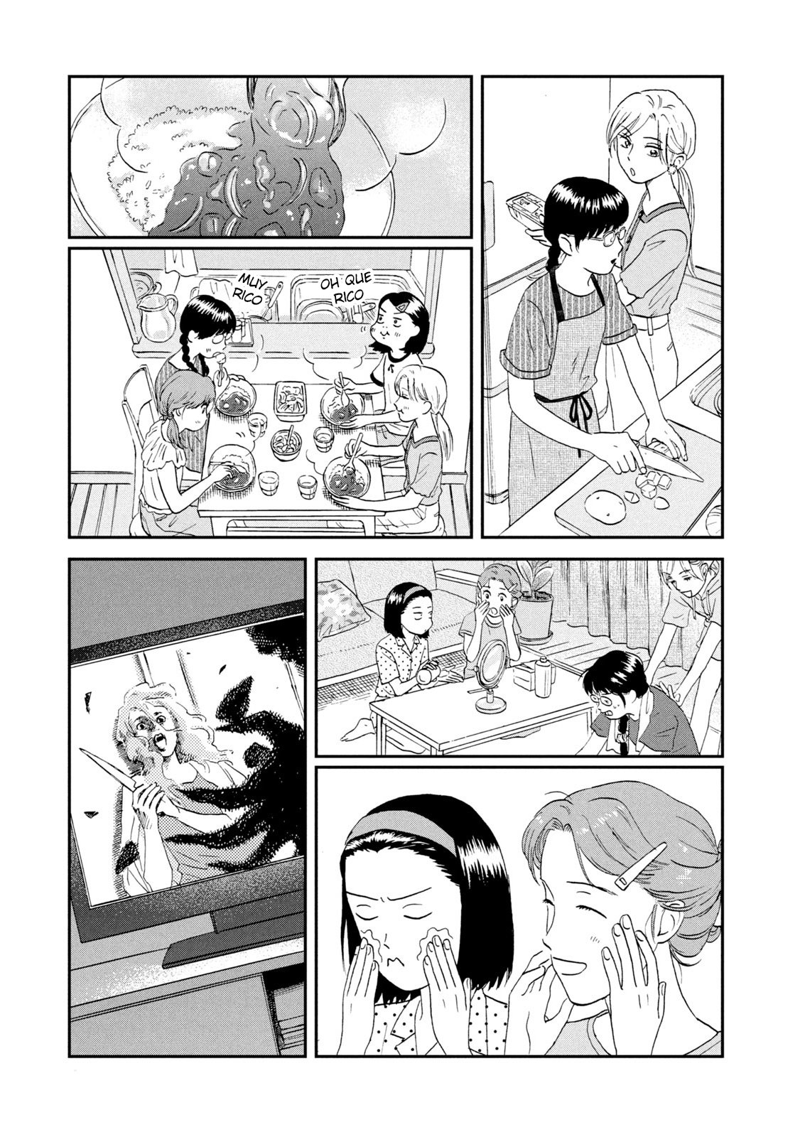 Read Skip to Loafer Es Manga Online