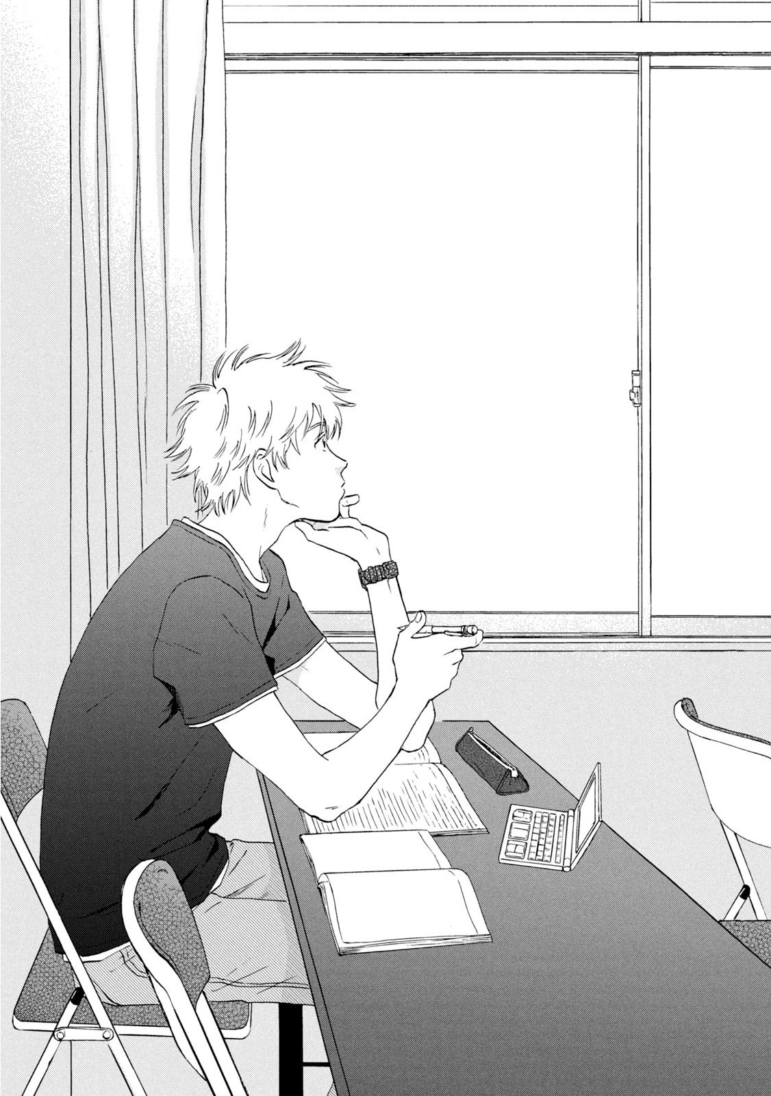 Read Skip to Loafer Es Manga Online