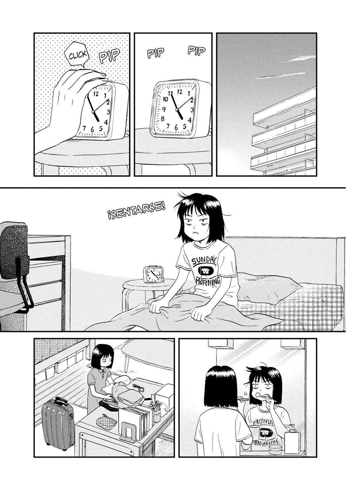 Read Skip to Loafer Es Manga Online