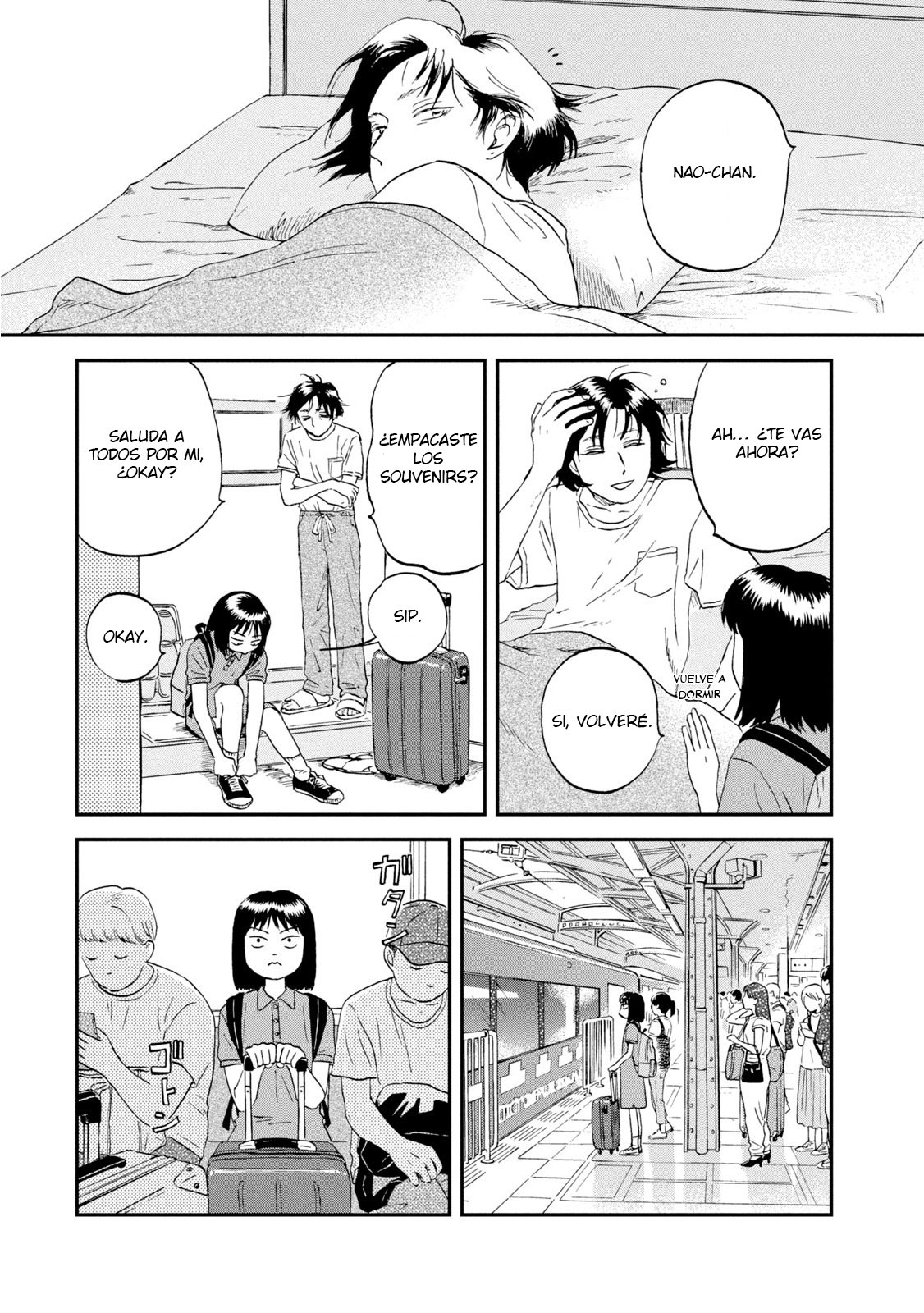 Read Skip to Loafer Es Manga Online