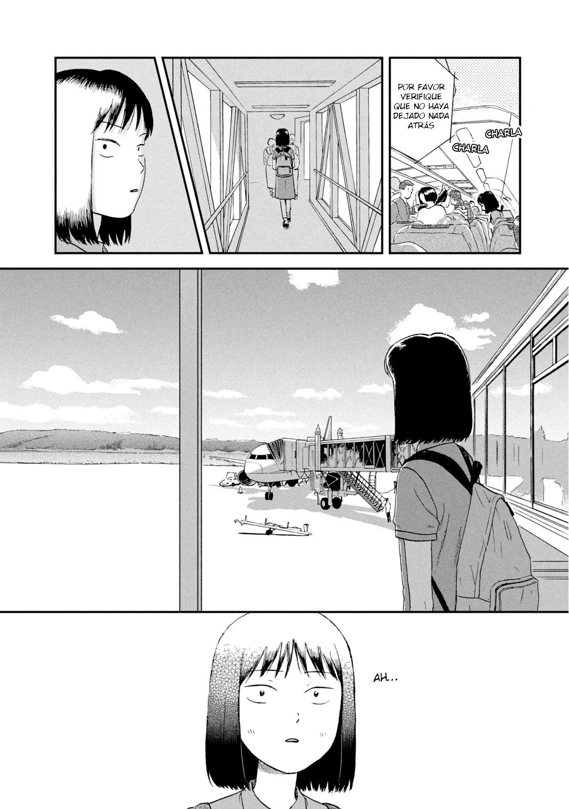 Read Skip to Loafer Es Manga Online