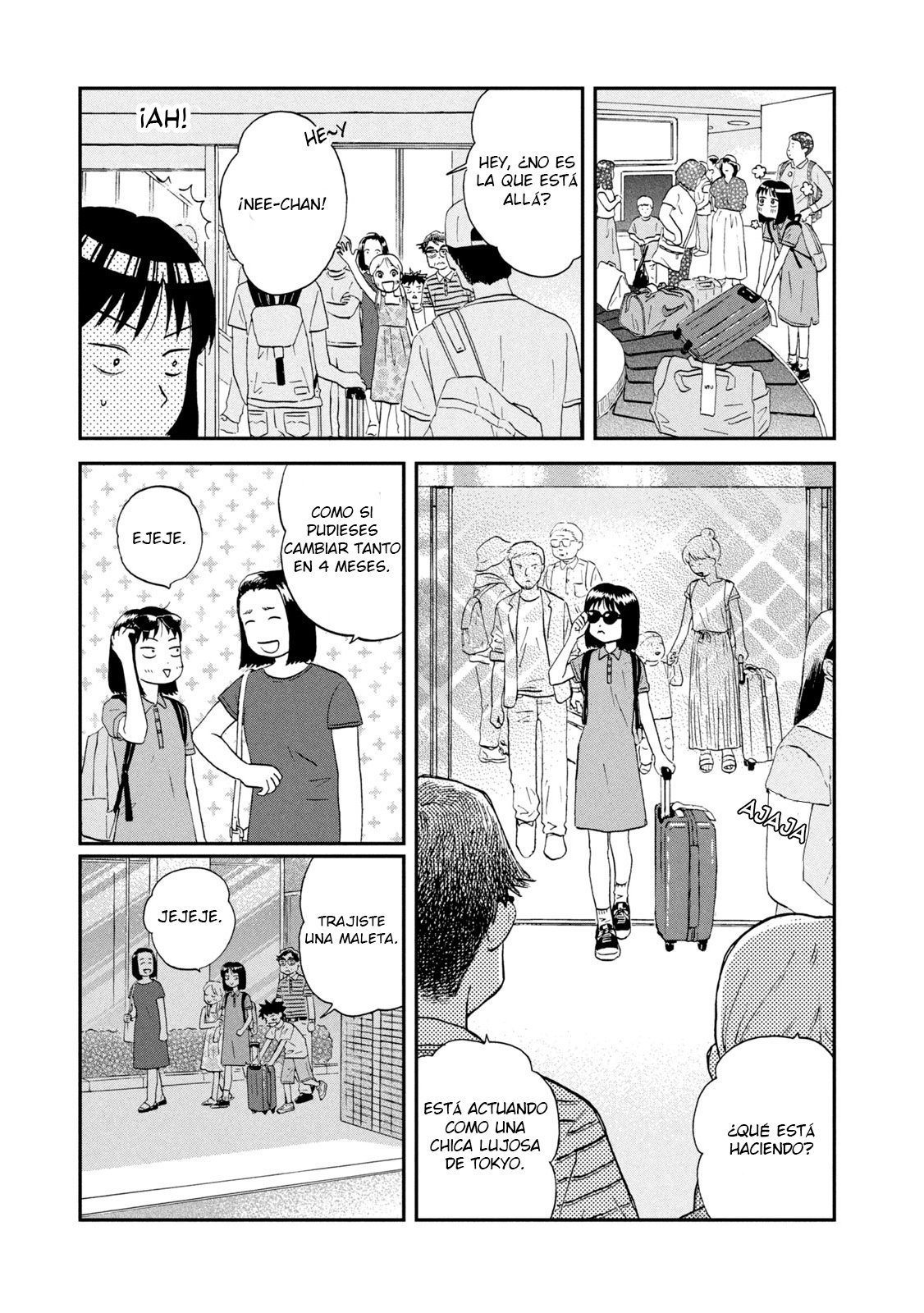 Read Skip to Loafer Es Manga Online