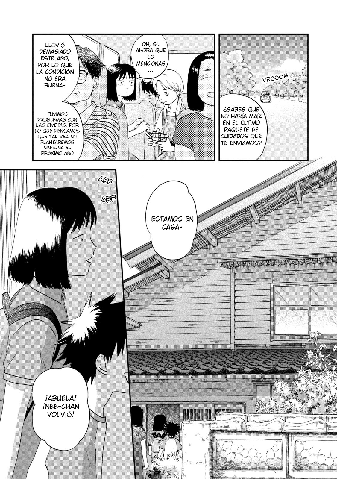Read Skip to Loafer Es Manga Online