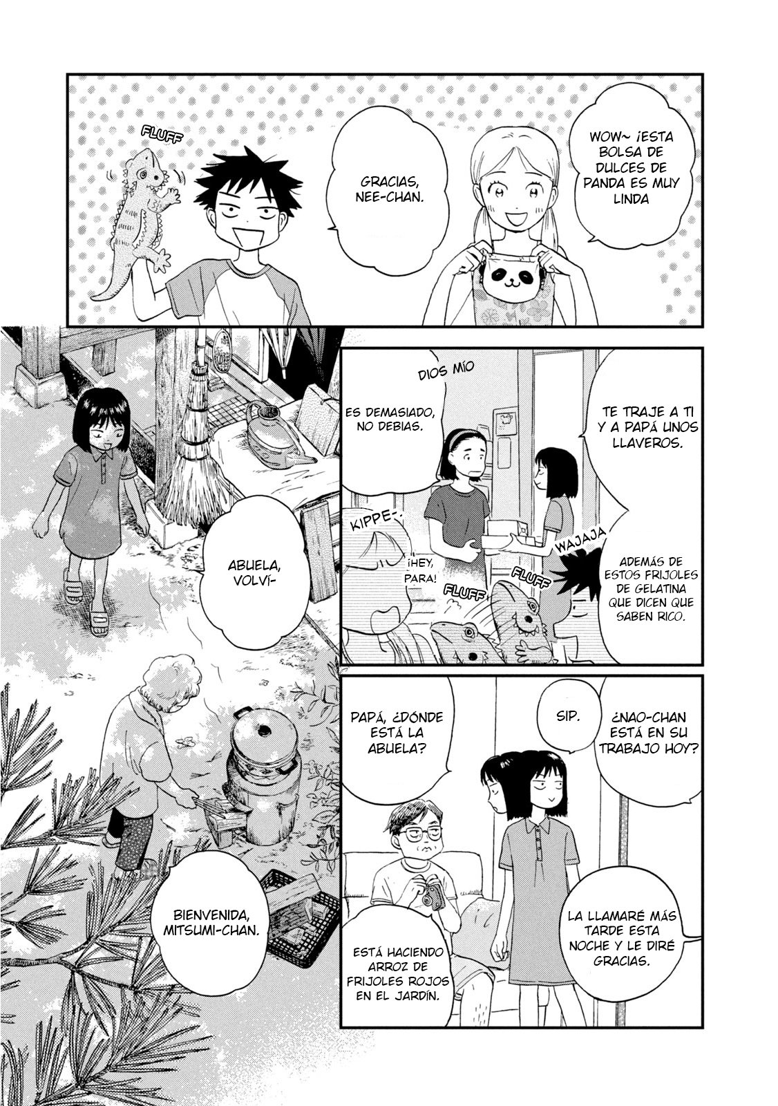 Read Skip to Loafer Es Manga Online