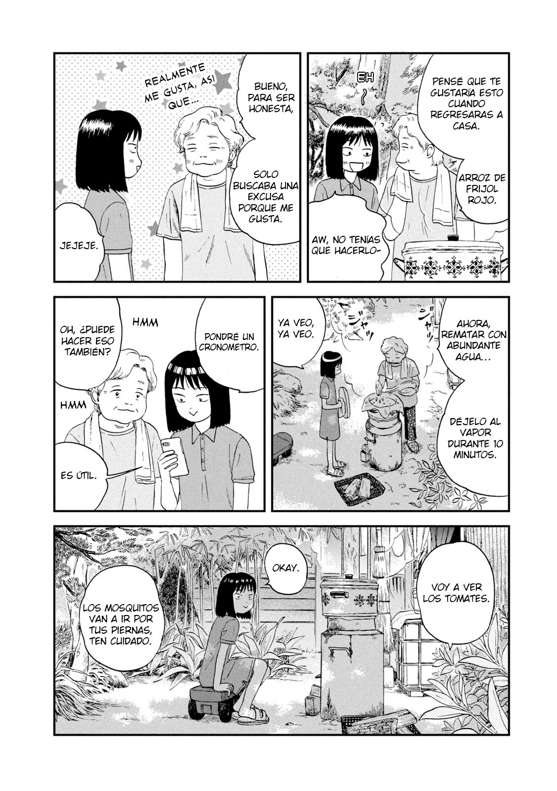 Read Skip to Loafer Es Manga Online