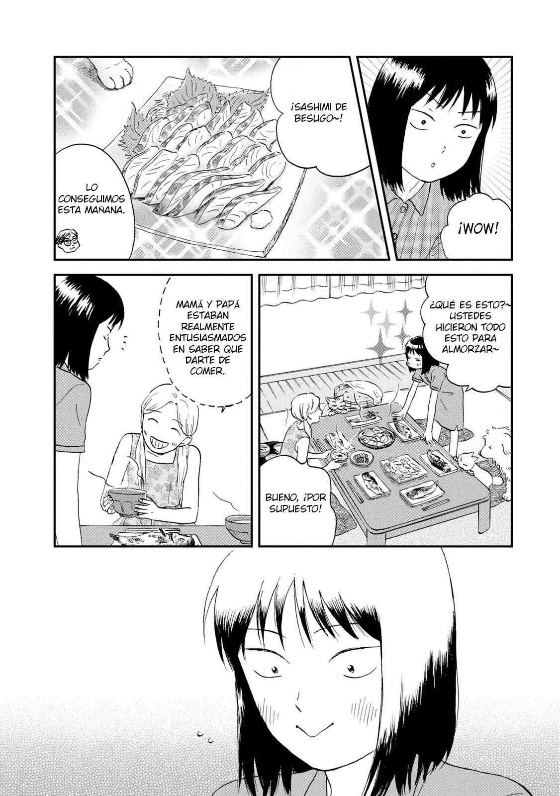 Read Skip to Loafer Es Manga Online