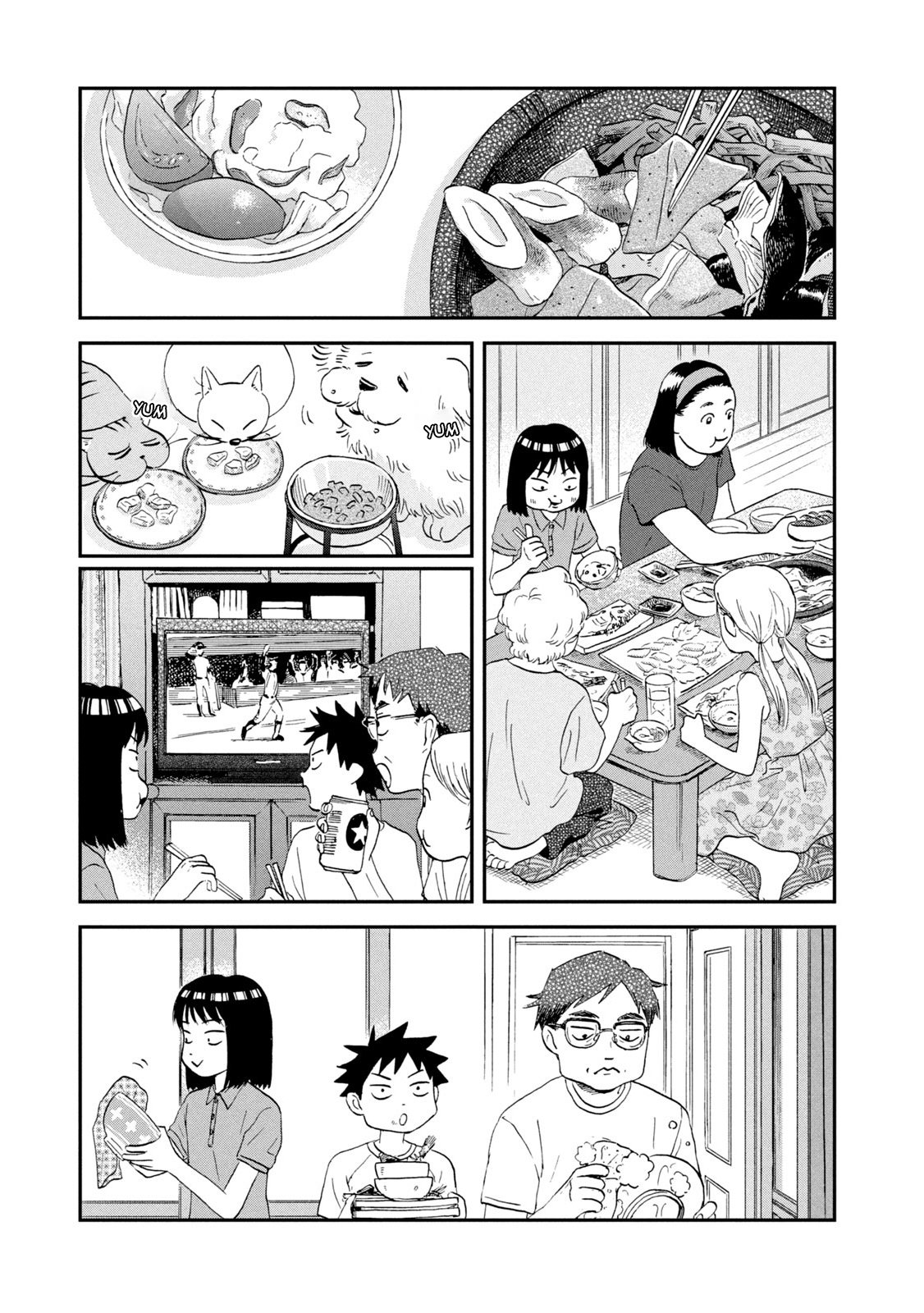 Read Skip to Loafer Es Manga Online