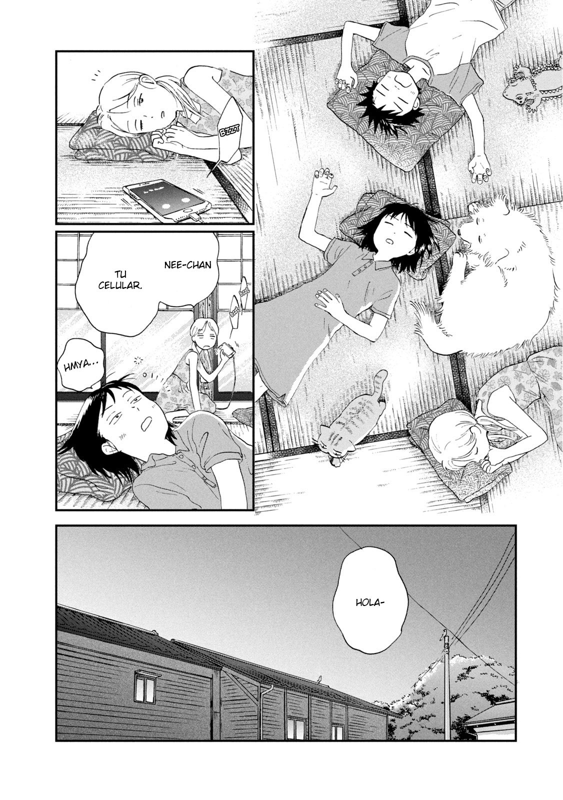 Read Skip to Loafer Es Manga Online