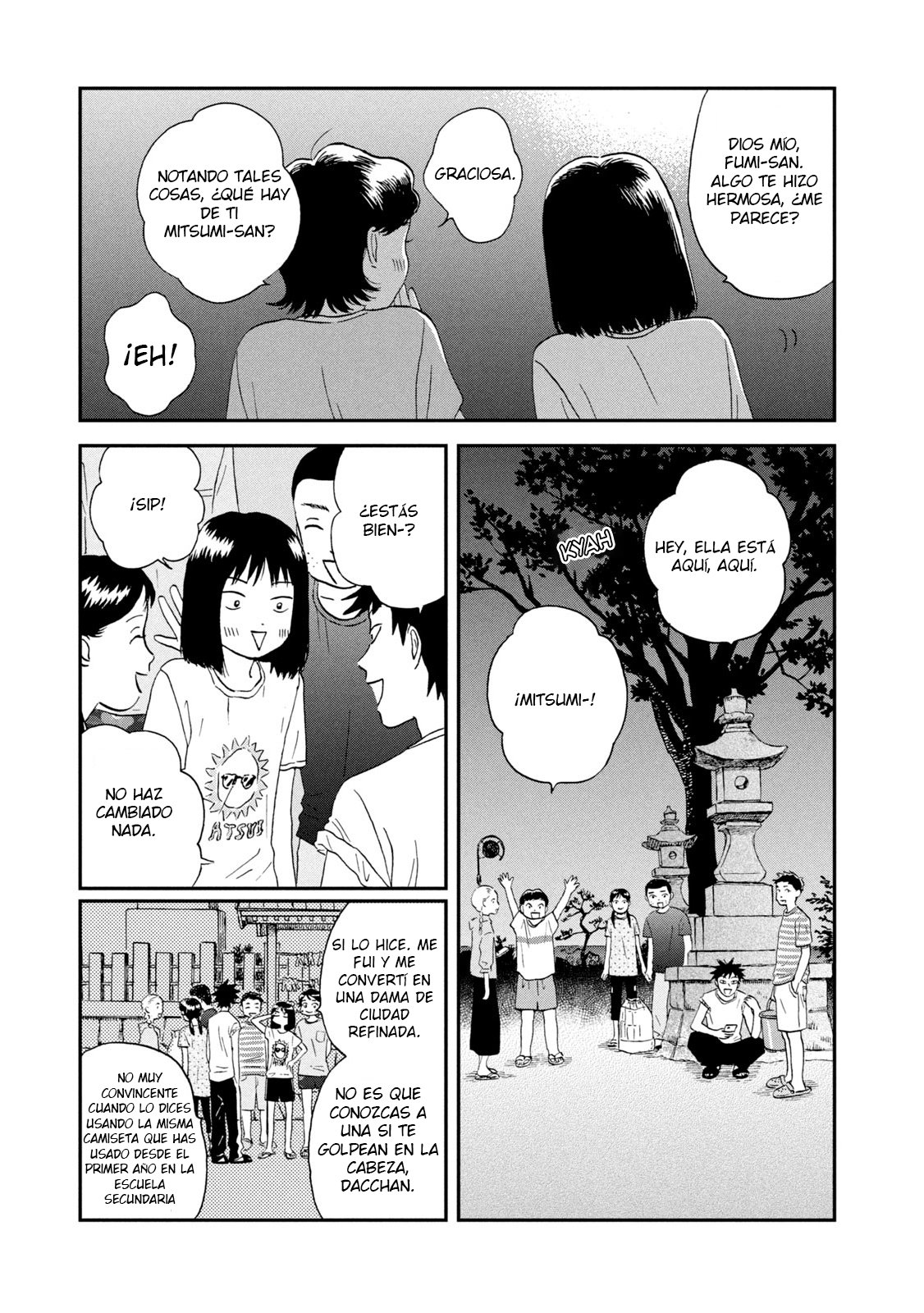 Read Skip to Loafer Es Manga Online