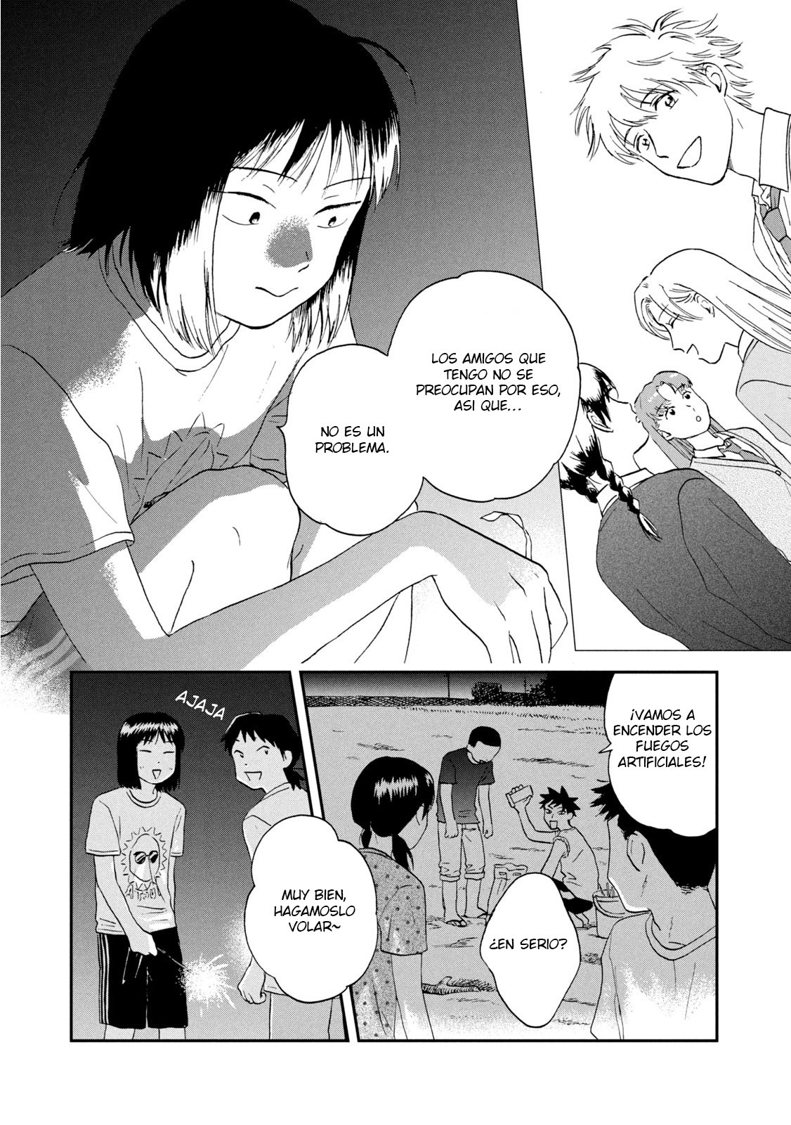Read Skip to Loafer Es Manga Online
