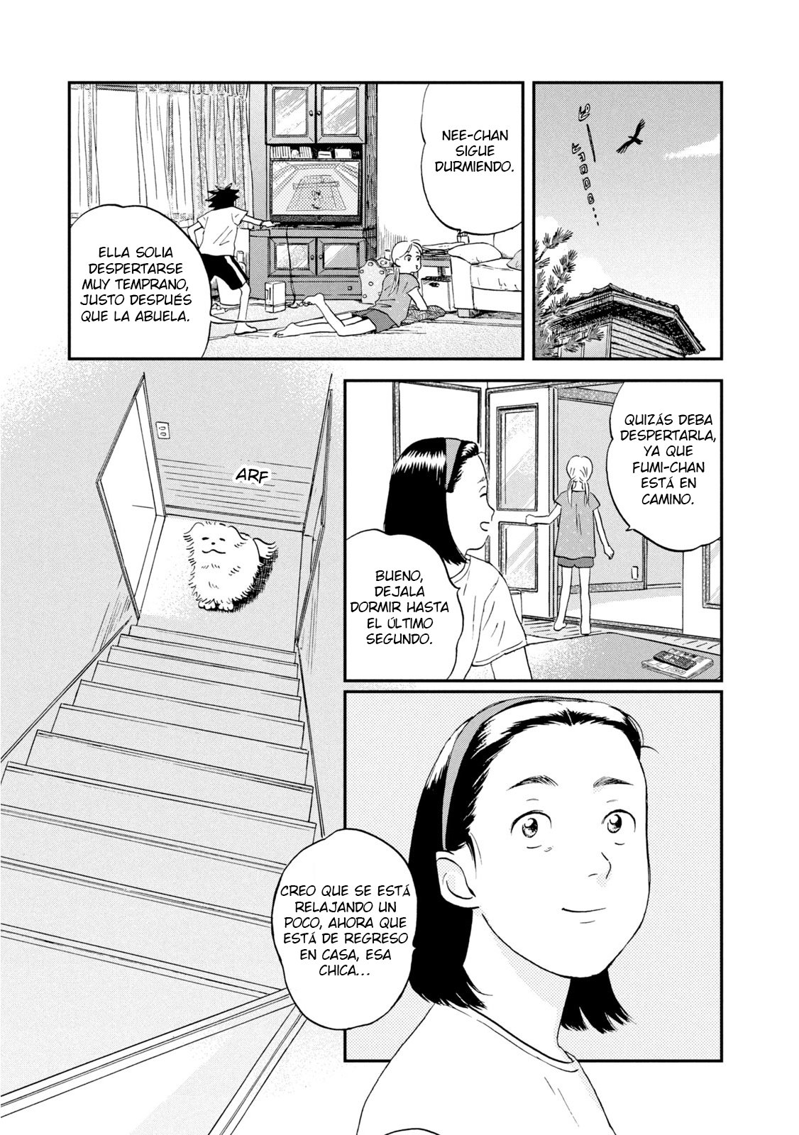 Read Skip to Loafer Es Manga Online