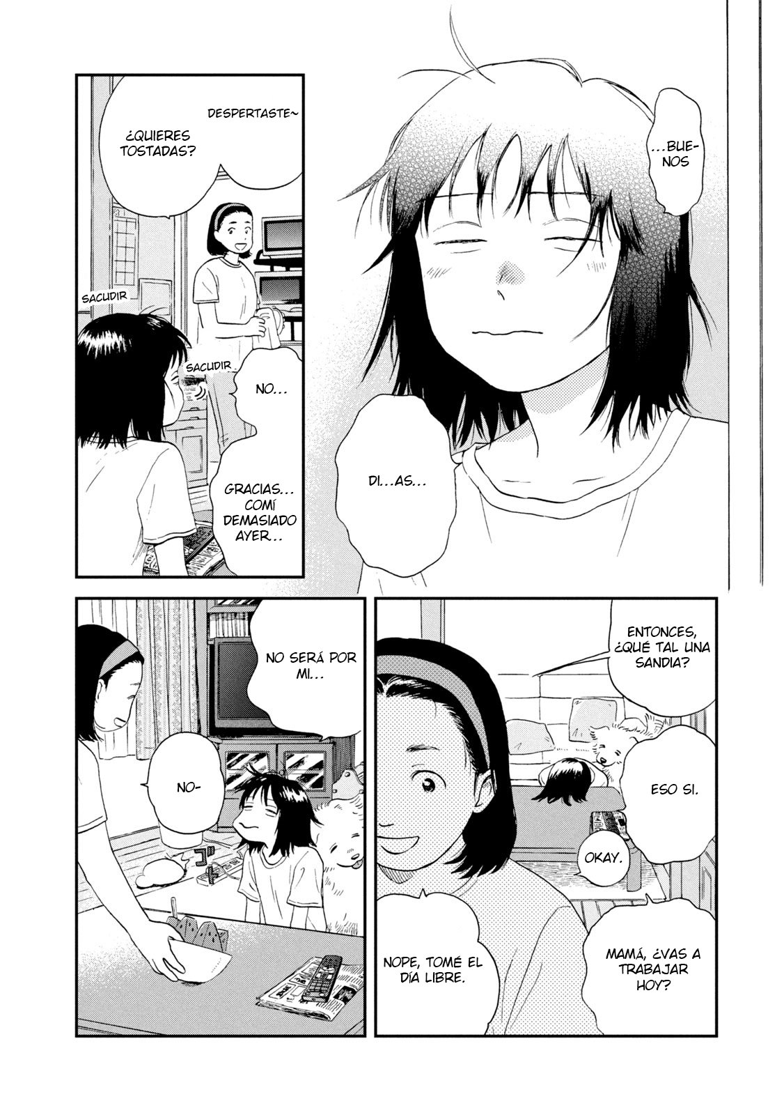 Read Skip to Loafer Es Manga Online