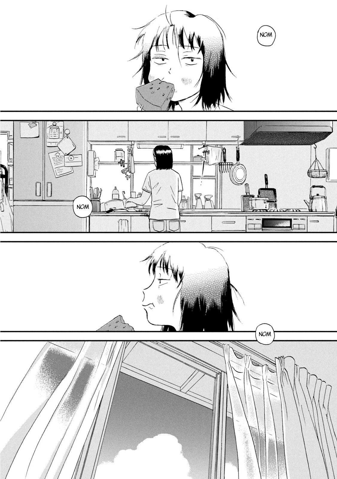 Read Skip to Loafer Es Manga Online