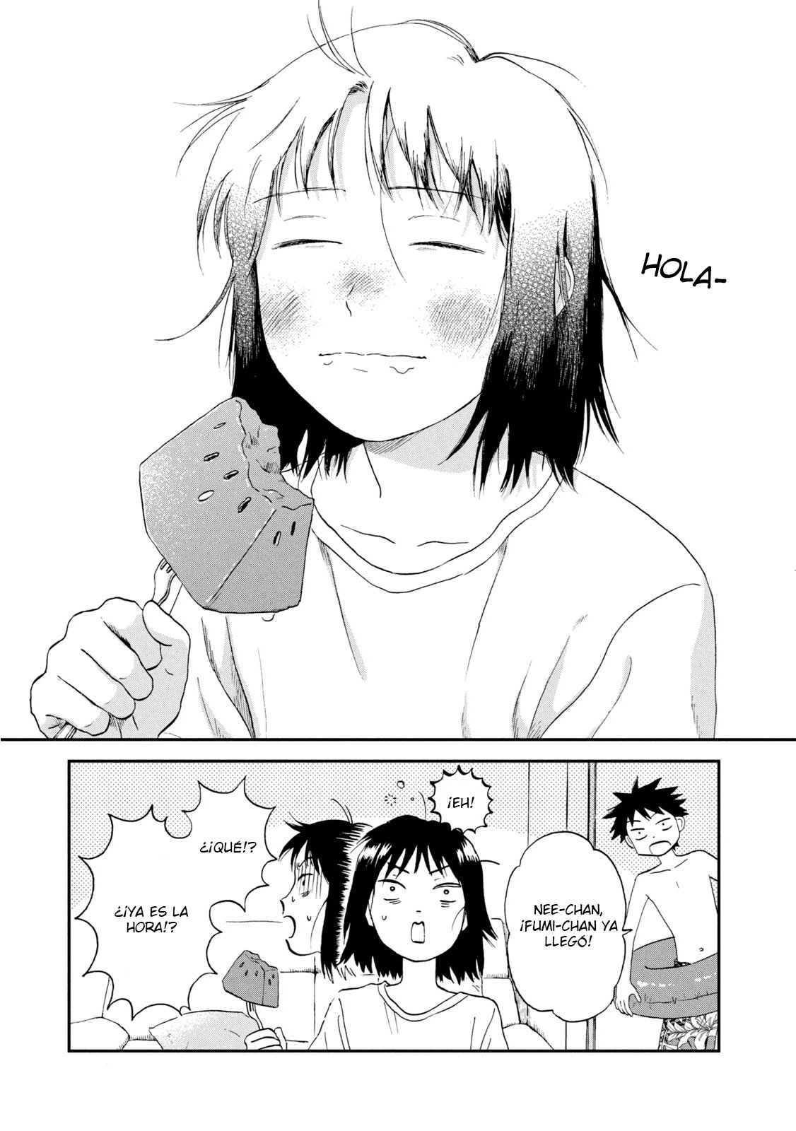 Read Skip to Loafer Es Manga Online