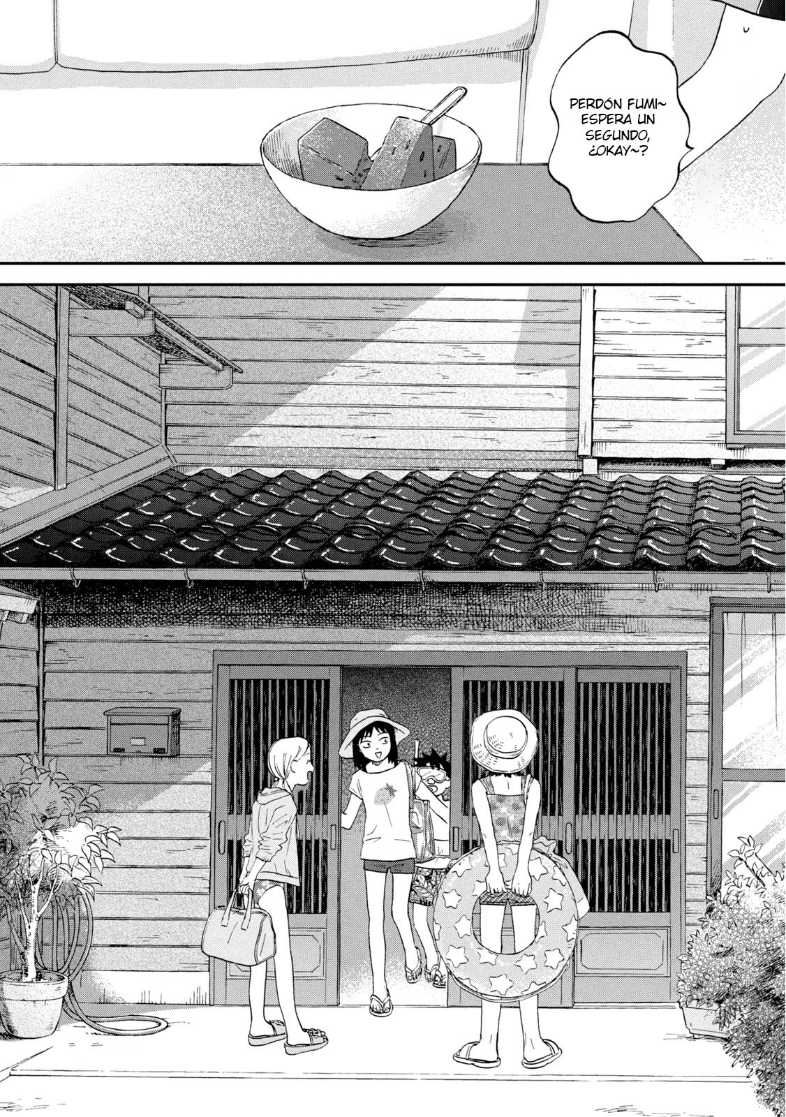 Read Skip to Loafer Es Manga Online