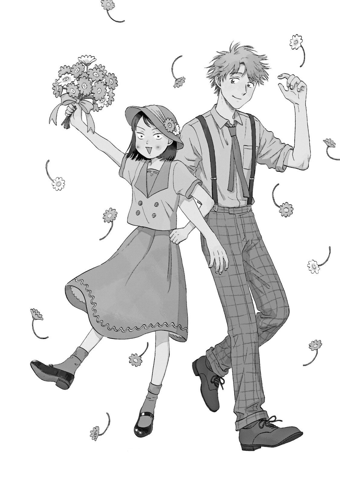 Read Skip to Loafer Es Manga Online