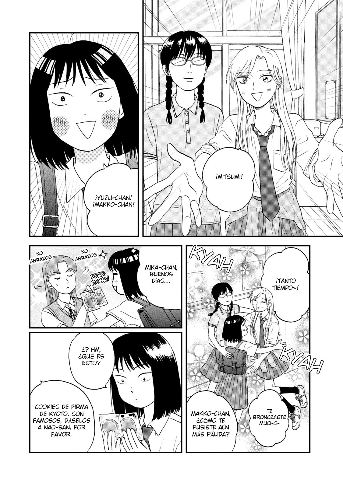 Read Skip to Loafer Es Manga Online