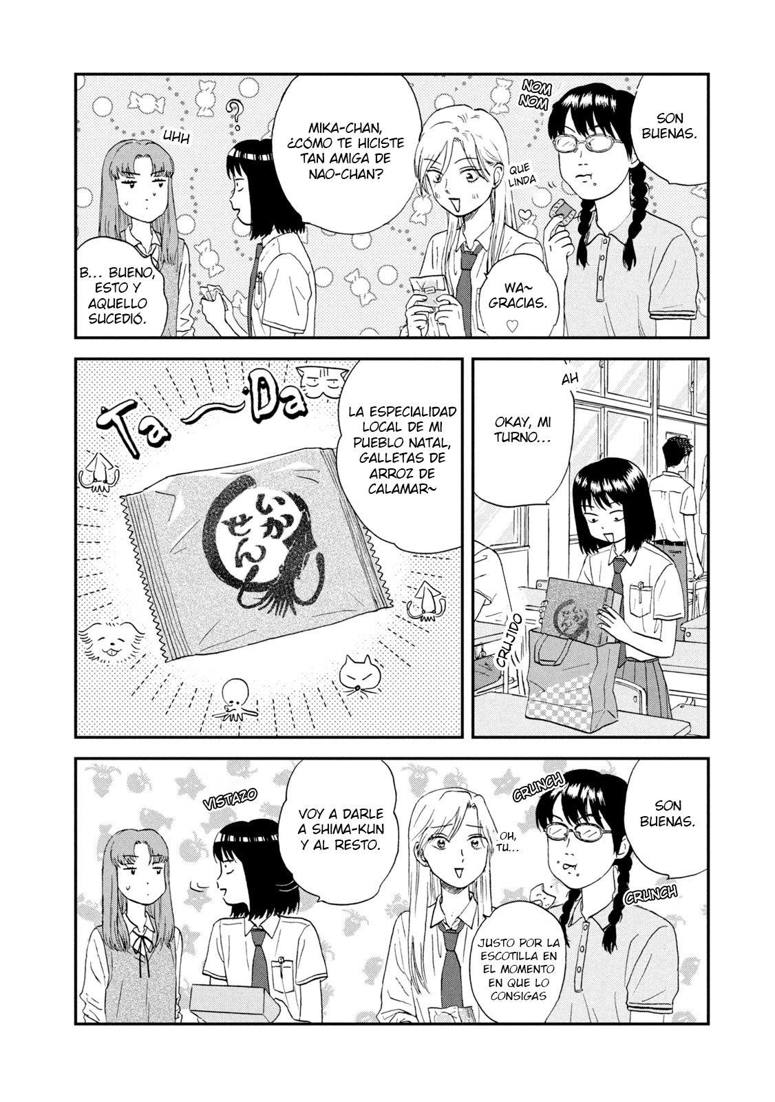 Read Skip to Loafer Es Manga Online