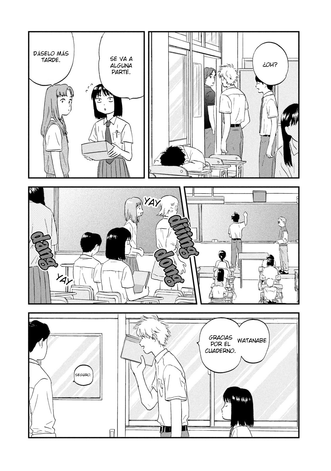 Read Skip to Loafer Es Manga Online