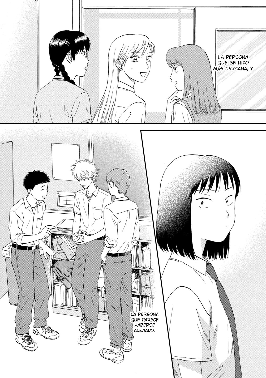 Read Skip to Loafer Es Manga Online