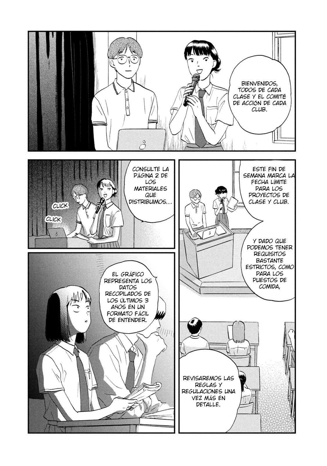 Read Skip to Loafer Es Manga Online