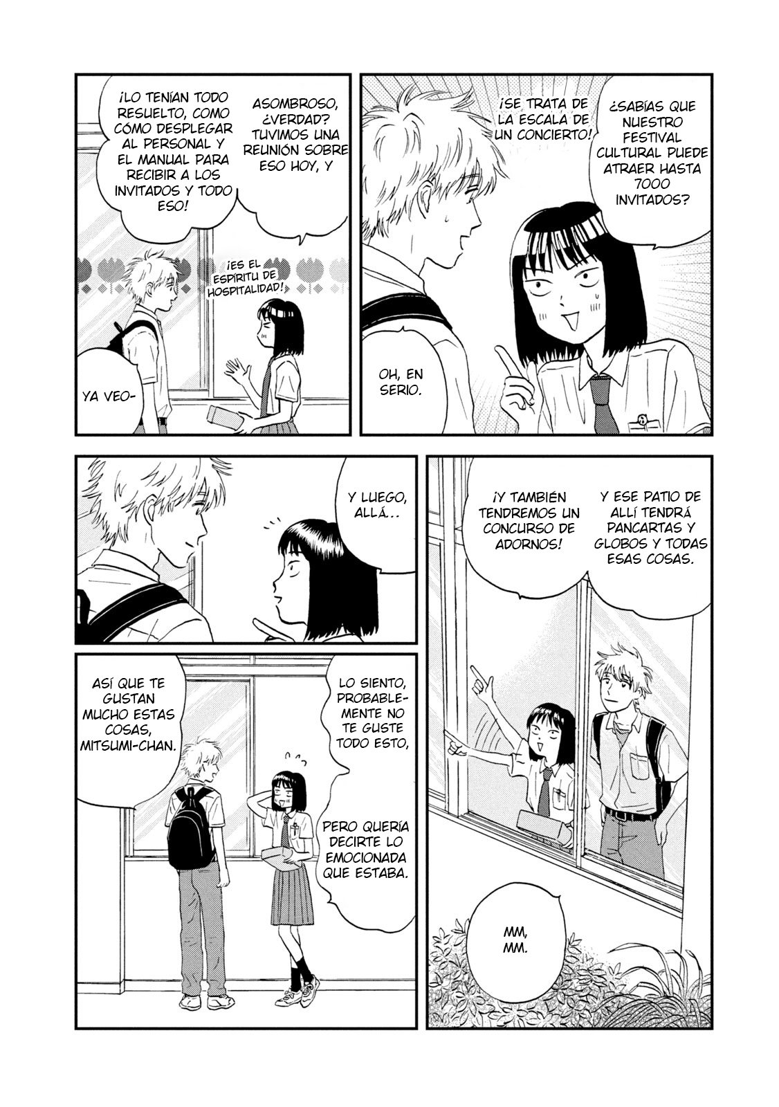 Read Skip to Loafer Es Manga Online