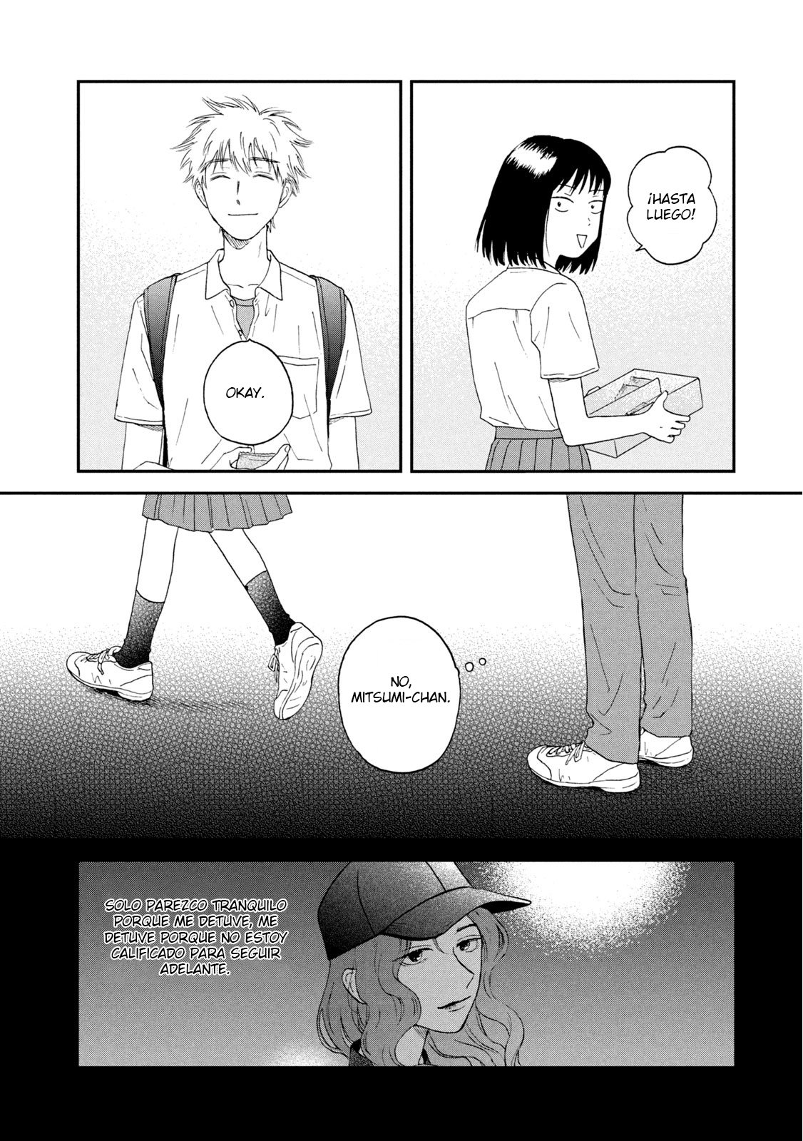 Read Skip to Loafer Es Manga Online