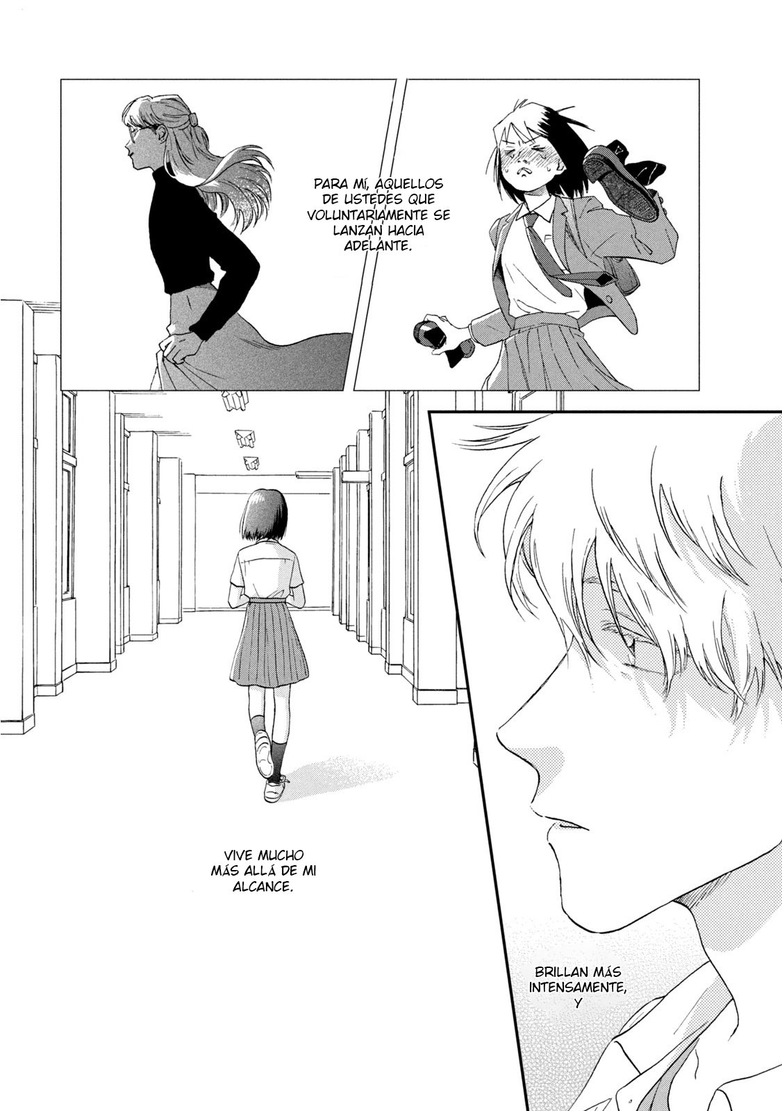 Read Skip to Loafer Es Manga Online
