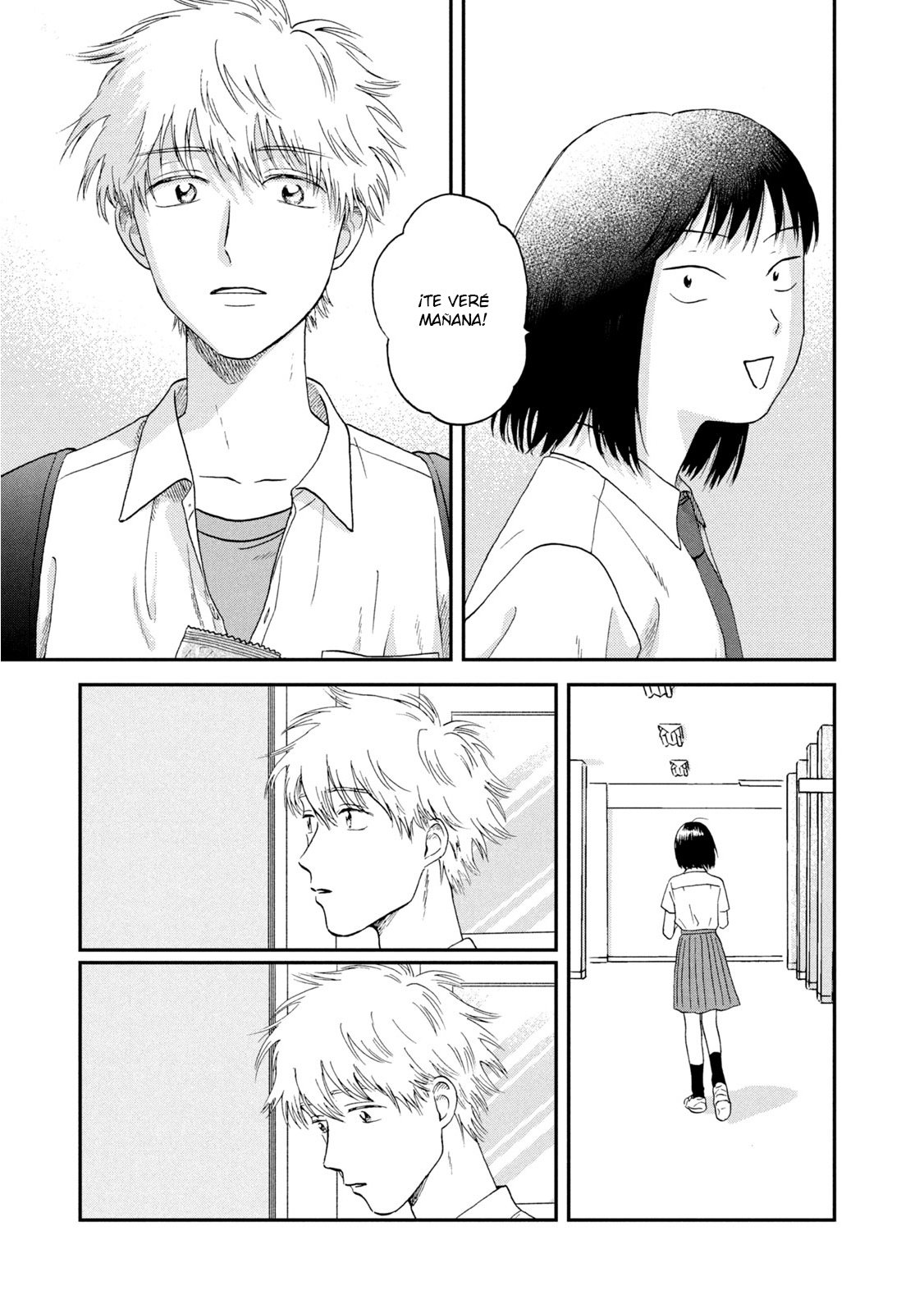 Read Skip to Loafer Es Manga Online