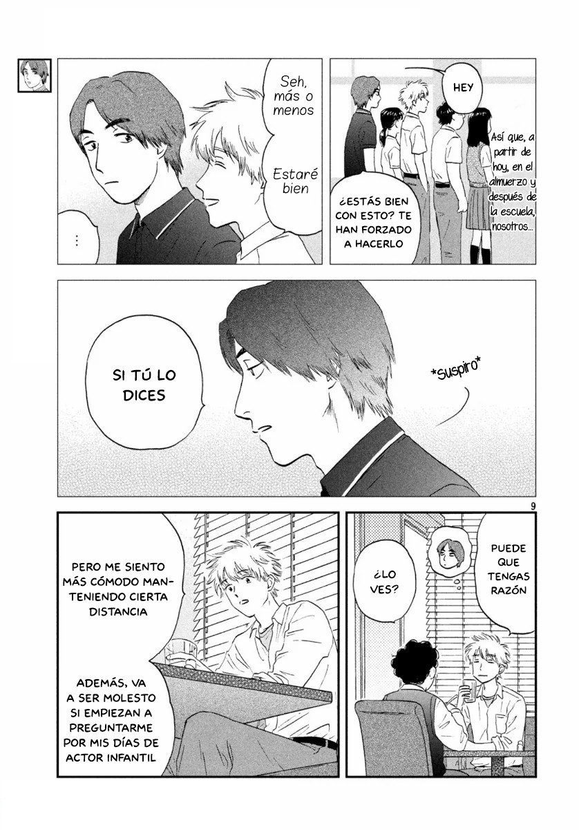 Read Skip to Loafer Es Manga Online