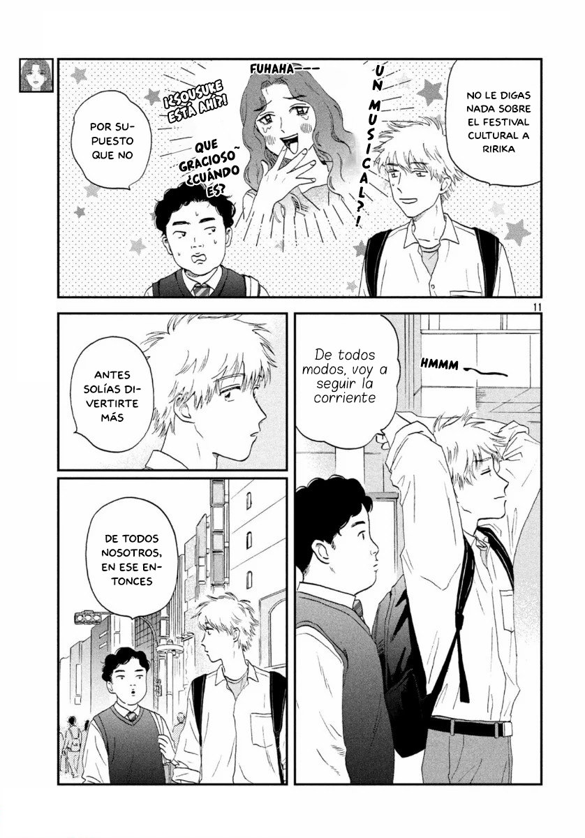 Read Skip to Loafer Es Manga Online