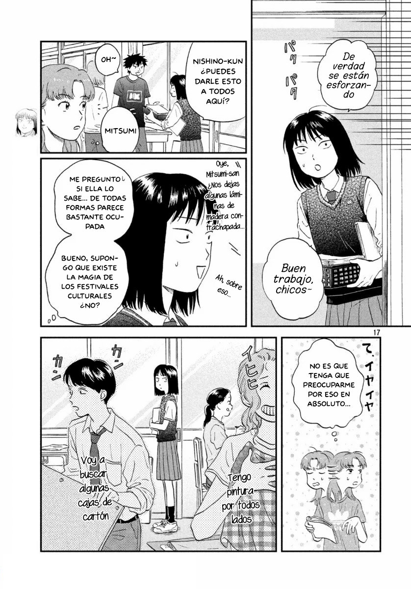 Read Skip to Loafer Es Manga Online