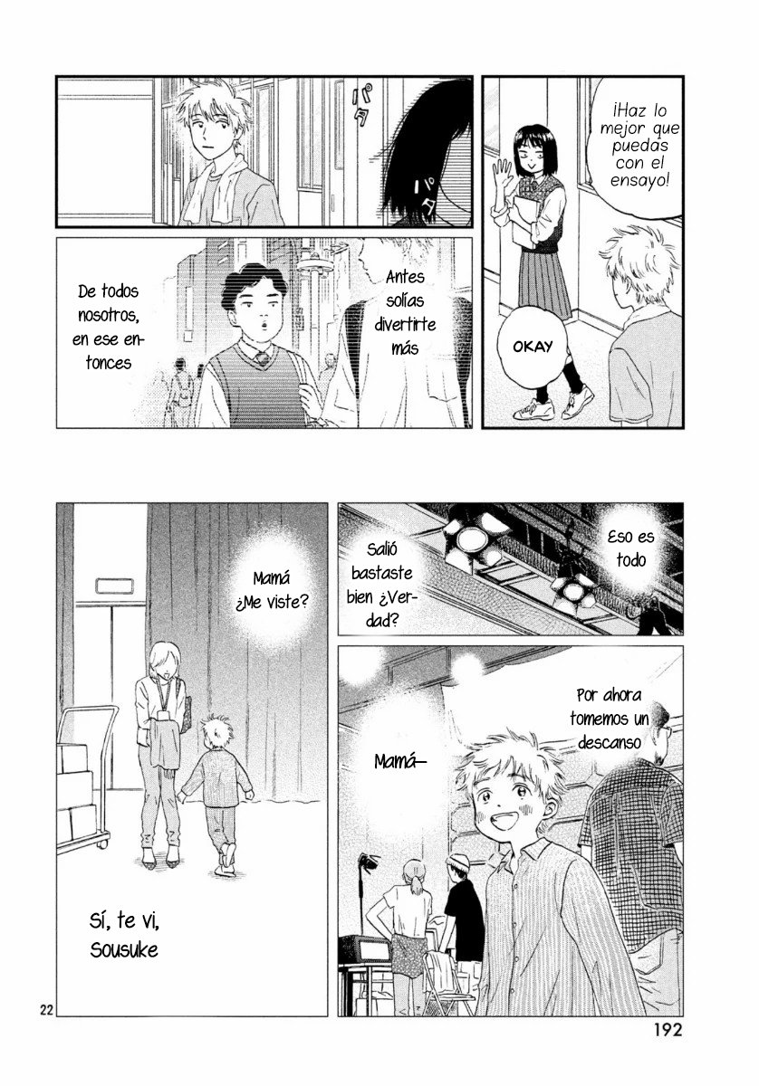 Read Skip to Loafer Es Manga Online