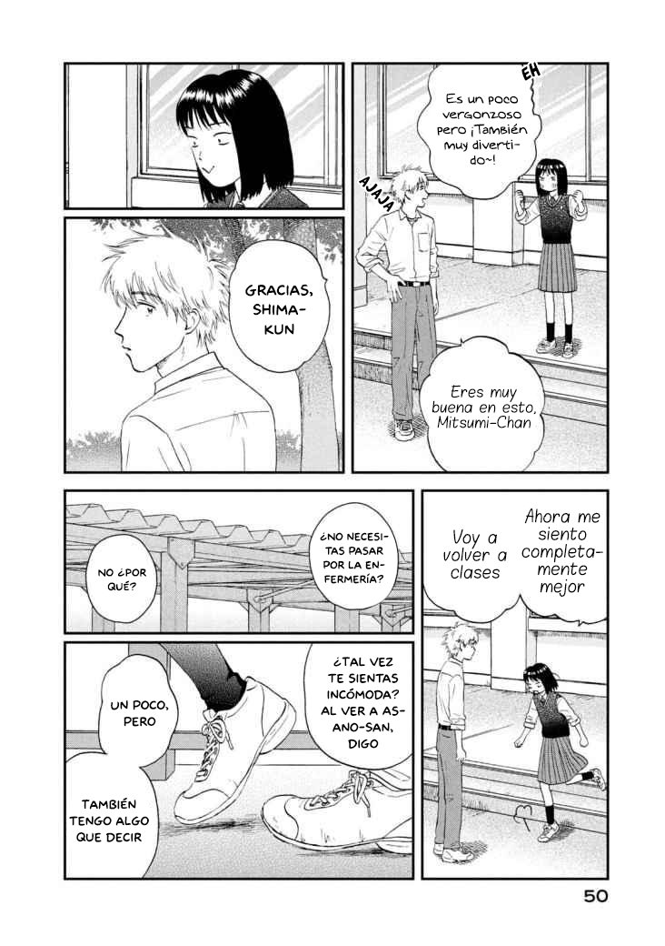 Read Skip to Loafer Es Manga Online