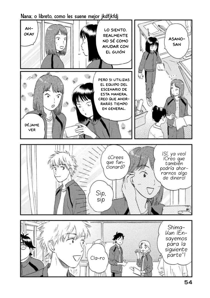Read Skip to Loafer Es Manga Online