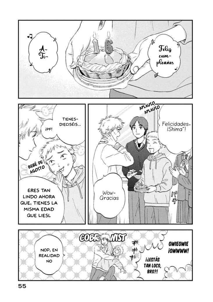 Read Skip to Loafer Es Manga Online