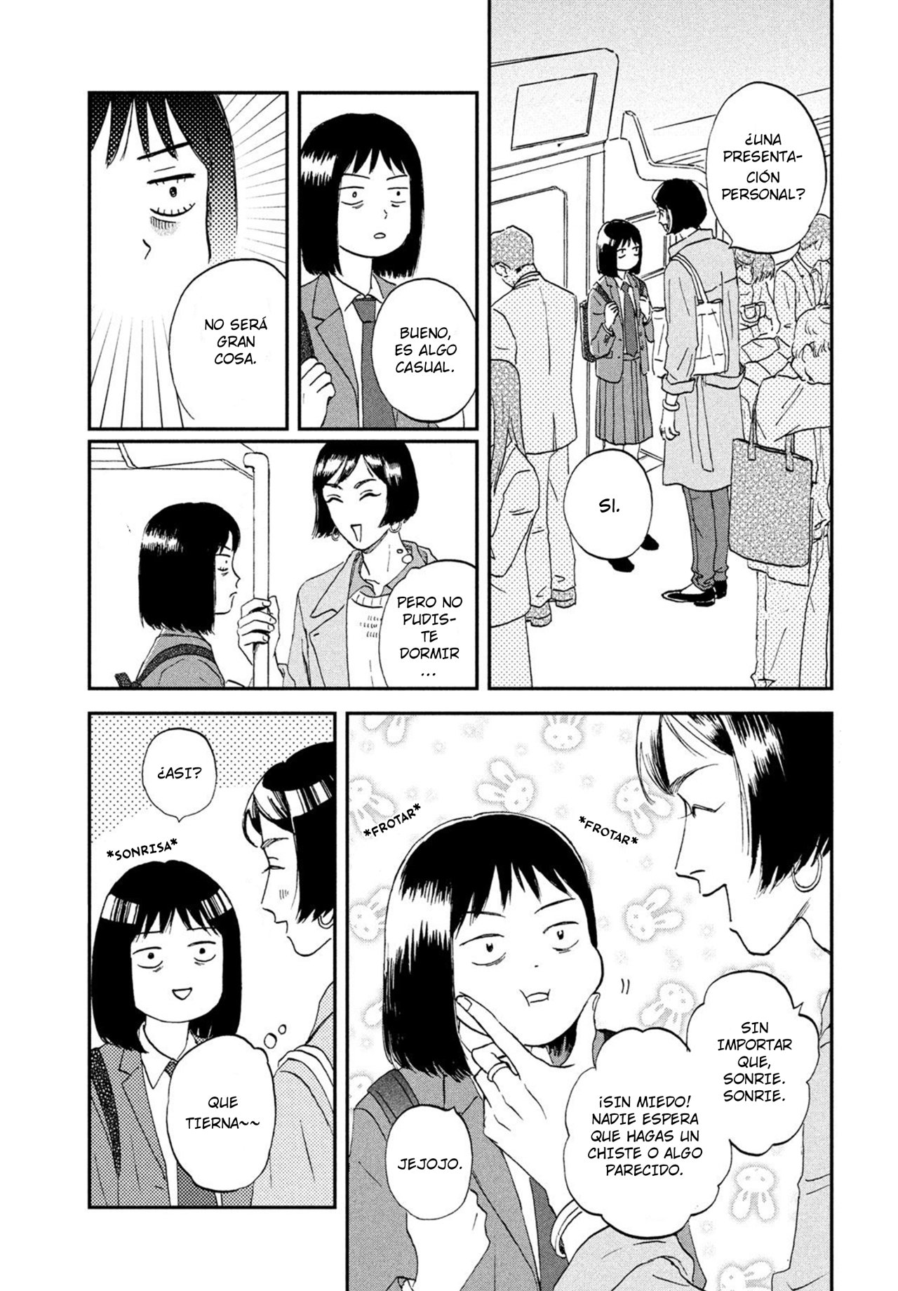 Read Skip to Loafer Es Manga Online
