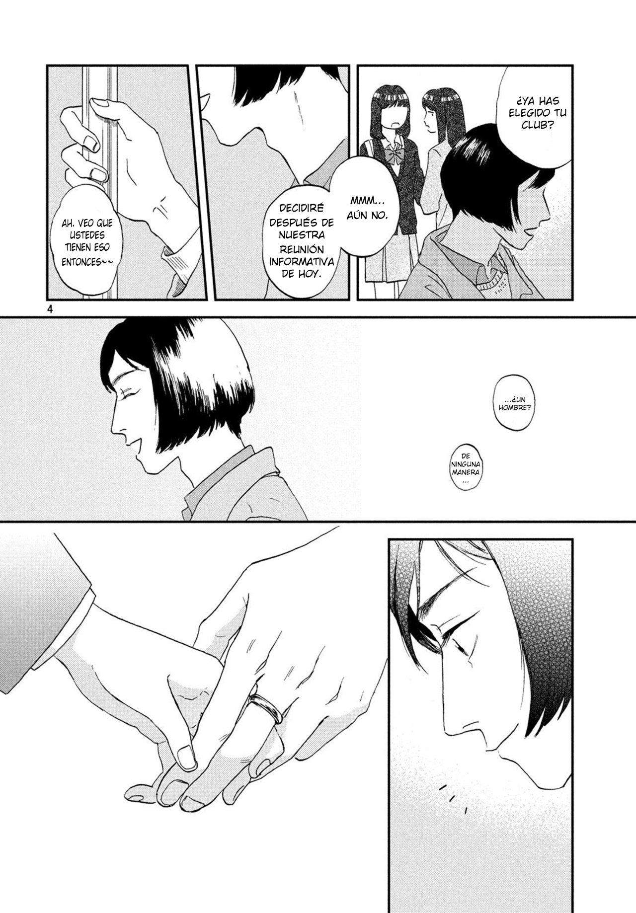 Read Skip to Loafer Es Manga Online
